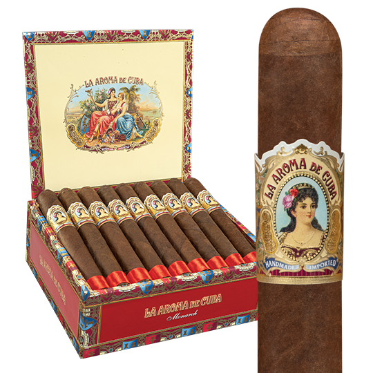 LA AROMA DE CUBA