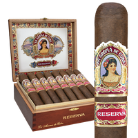 LA AROMA DE CUBA RESERVA