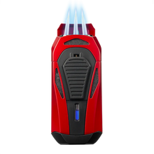 Load image into Gallery viewer, COLIBRI BOSS TORCH LIGHTER GUILLOTINE CUTTER COMBO