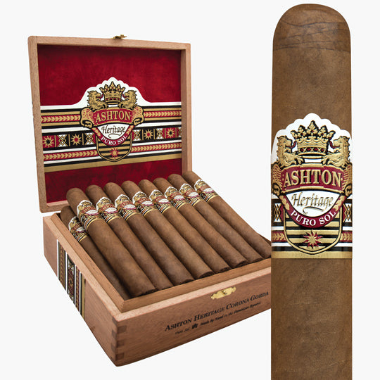 ASHTON HERITAGE <br> PURO SOL