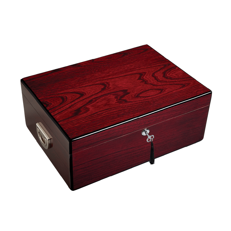 DIAMOND CROWN<br>OXFORD<br>HUMIDOR