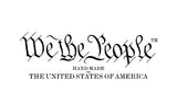 WE THE PEOPLE™ [CLARO] <br> by MARCUS DANIEL®