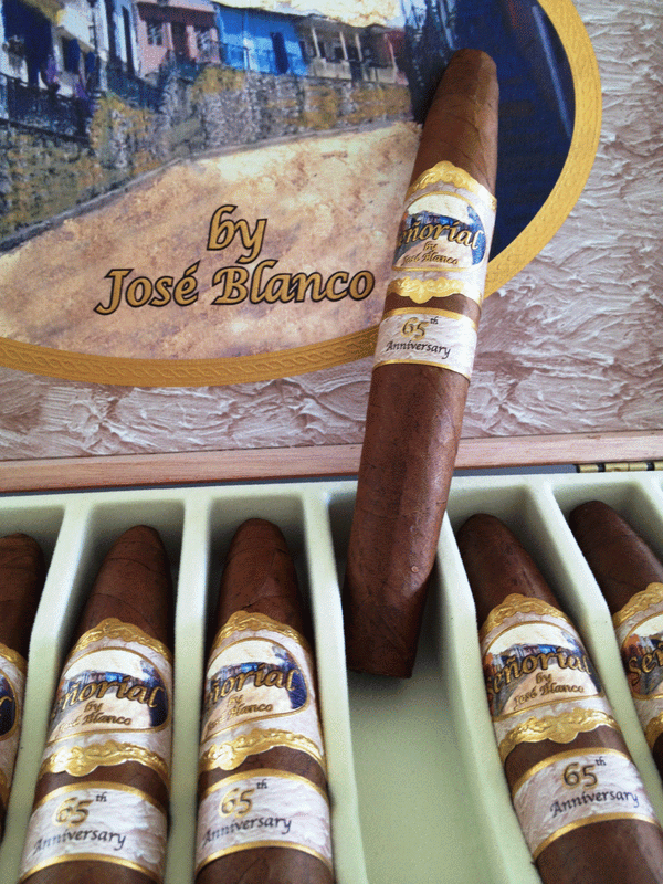 SENORIAL <br> 65th ANNIVERSARY
