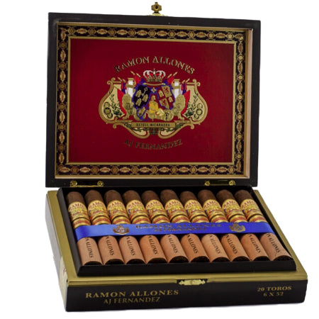 AJ FERNANDEZ <br> RAMON ALLONES