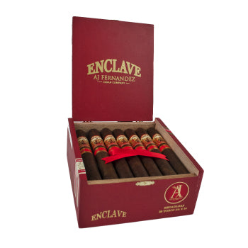 AJ FERNANDEZ <br> ENCLAVE <br> BROADLEAF