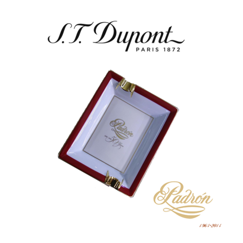 S.T. DUPONT <br> PADRON <br> ASHTRAY