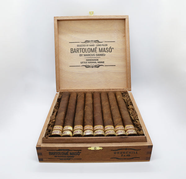 BARTOLOMÉ MASÓ™ <br> [HABANO]<br>by MARCUS DANIEL®