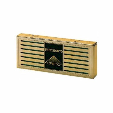 CREDO <br> ONYX PRECISION 70 <br> HUMIDIFIER <br> GOLD