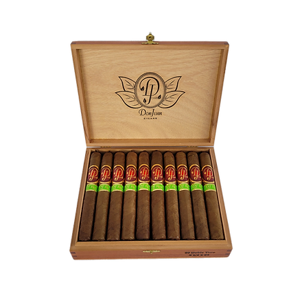 DON JUAN <br> HABANO