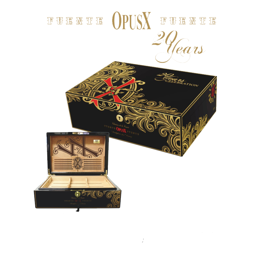 JAMES MICHAEL OPUS X HUMIDOR MARCUS DANIEL FINE CIGARS. Bringing The