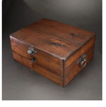Load image into Gallery viewer, HACIENDA CIGAR HUMIDOR ASSORTED SIZES