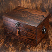 Load image into Gallery viewer, HACIENDA CIGAR HUMIDOR ASSORTED SIZES
