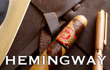 Load image into Gallery viewer, ARTURO FUENTE <br> HEMINGWAY