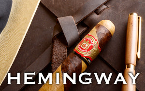 ARTURO FUENTE <br> HEMINGWAY