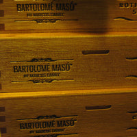 BARTOLOMÉ MASÓ™ [MADURO] <br>by MARCUS DANIEL®