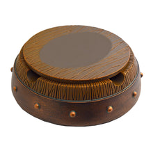 Load image into Gallery viewer, LOTUS <br> BARREL ASHTRAY