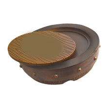 Load image into Gallery viewer, LOTUS <br> BARREL ASHTRAY