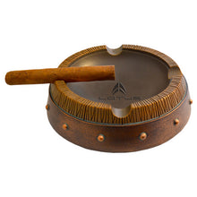 Load image into Gallery viewer, LOTUS <br> BARREL ASHTRAY