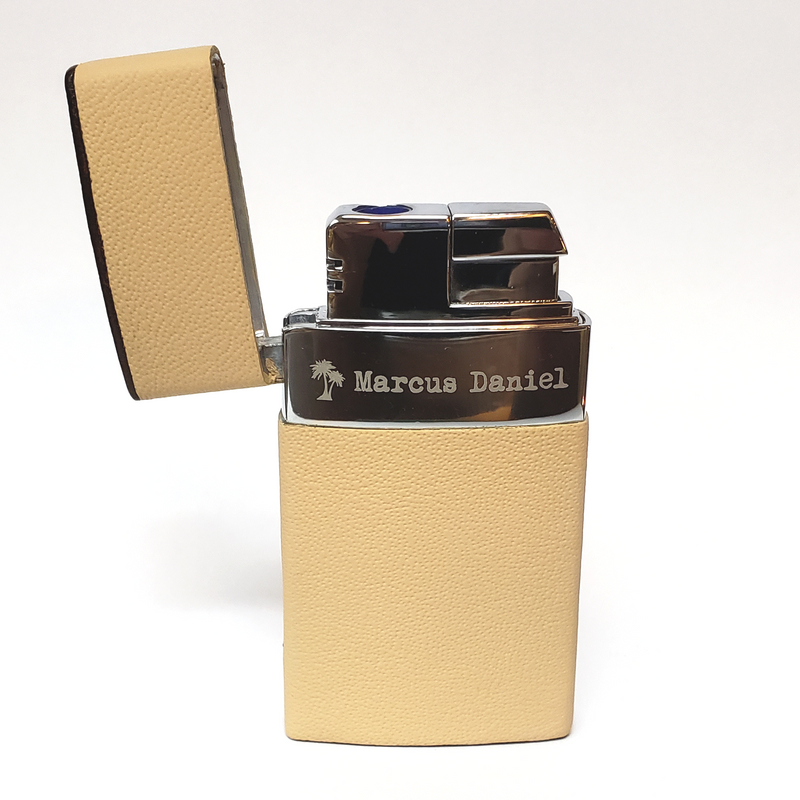MARCUS DANIEL <br> LIMITED EDITION <br> TORCH LIGHTER