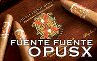 FUENTE FUENTE<br>OPUSX