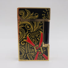 Load image into Gallery viewer, S.T. DUPONT OPUS X LIGNE 2 LIGHTER [Black Lacquer]
