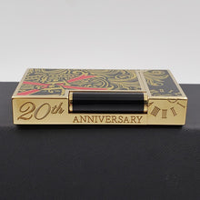 Load image into Gallery viewer, S.T. DUPONT OPUS X LIGNE 2 LIGHTER [Black Lacquer]