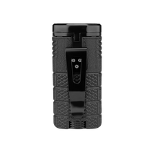 Load image into Gallery viewer, XIKAR TACTICAL TRIPLE TORCH LIGHTER