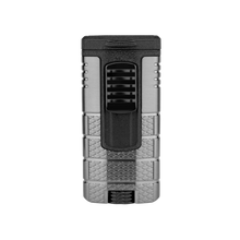 Load image into Gallery viewer, XIKAR TACTICAL TRIPLE TORCH LIGHTER