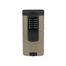 Load image into Gallery viewer, XIKAR TACTICAL TRIPLE TORCH LIGHTER