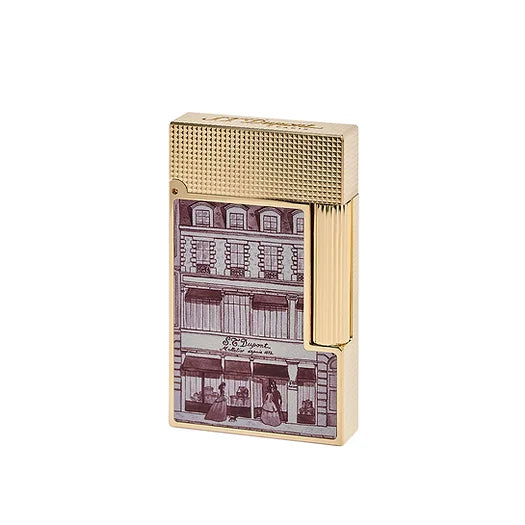 S.T. DUPONT <br> HOTEL PARTICULIER <br> LIMITED EDITION <br> LIGNE 2