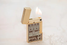 Load image into Gallery viewer, S.T. DUPONT HOTEL PARTICULIER LIMITED EDITION LIGNE 2 LIGHTER