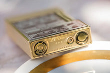 Load image into Gallery viewer, S.T. DUPONT HOTEL PARTICULIER LIMITED EDITION LIGNE 2 LIGHTER