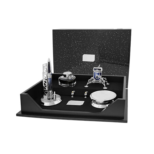 S.T. DUPONT <br> SPACE ODYSSEY <br> COLLECTOR'S SET