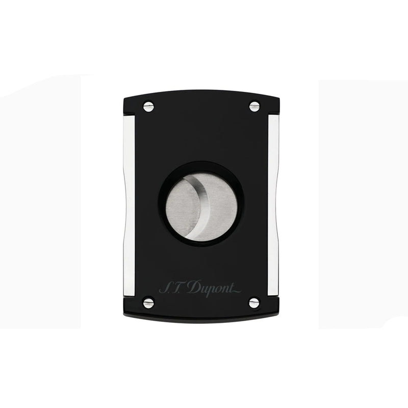 S.T. DUPONT <br> MAXIJET CUTTER <br> BLACK