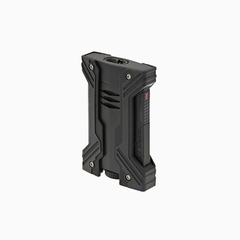 S.T. DUPONT <br> DEFI EXTREME <br> MATTE BLACK