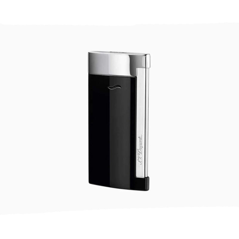 S.T. DUPONT <br> SLIM  <br> BLACK
