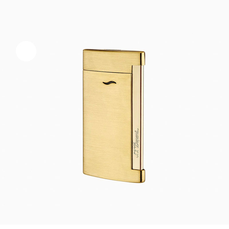 S.T. DUPONT <br> SLIM 7 <br> GOLDEN