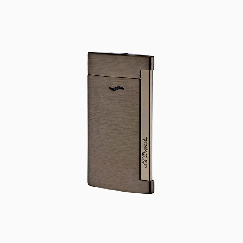 S.T. DUPONT <br> SLIM 7 <br> GUN METAL
