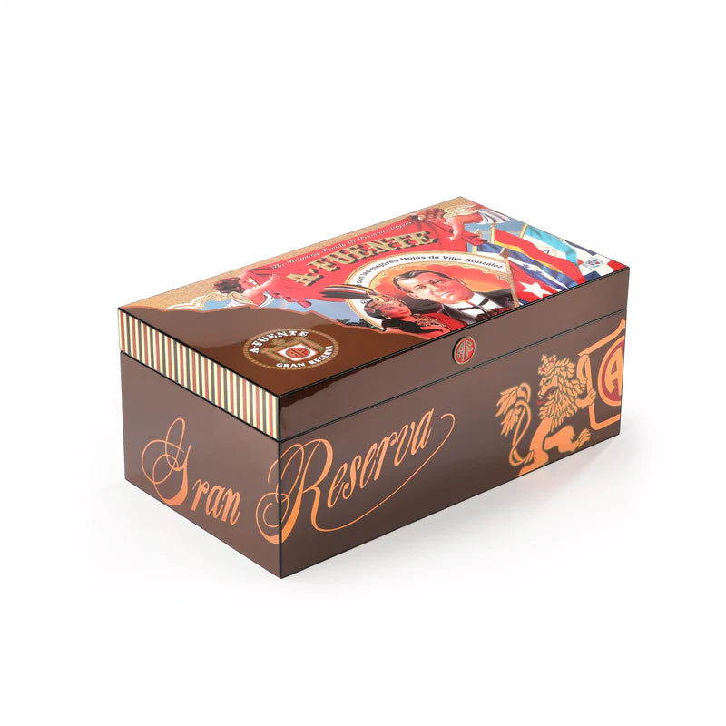 ARTURO FUENTE <br> GRAN RESERVA <br> HUMIDOR