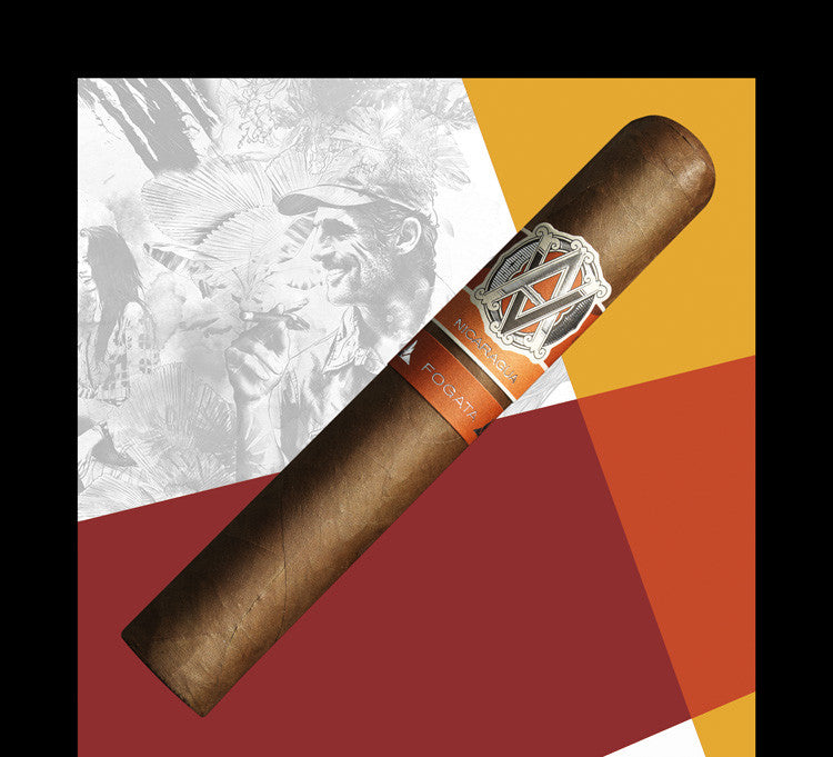 AVO  <br> SYNCRO <br> NICARAGUA FOGATA