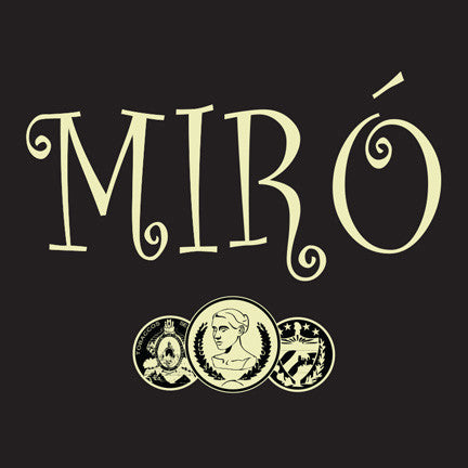 KUUTS <br> MIRO CAPA <br> NEGRA
