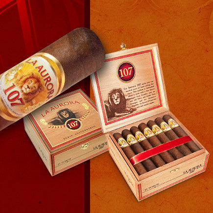 LA AURORA <br> 107 ECUADOR