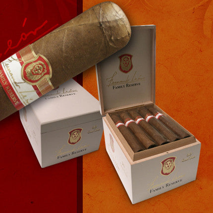 LA AURORA <br> FERNANDO LEON <br> FAMILY RESERVE