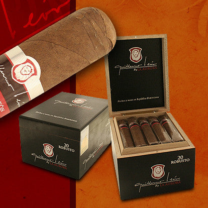 LA AURORA <br> GUILLERMO LEON
