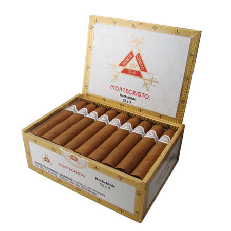 MONTECRISTO <br> WHITE LABEL