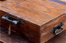 Load image into Gallery viewer, HACIENDA CIGAR HUMIDOR ASSORTED SIZES