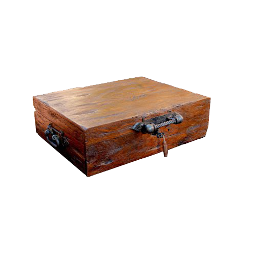 HACIENDA <br> CIGAR HUMIDOR <br> ASSORTED SIZES