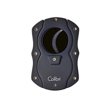 Load image into Gallery viewer, colibri-cut-color-coated-blade-cigar-cutter-black