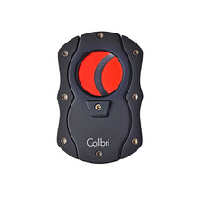 Load image into Gallery viewer, colibri-cut-color-coated-blade-cigar-cutter-red