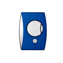Load image into Gallery viewer, colibri-eclipse-cigar-cutter-blue